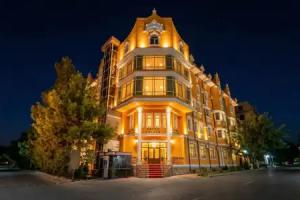 Retro Palace Hotel, Tashkent