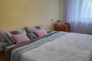 Uyutnaya Na Novokomsomolskoy Flat, Samara