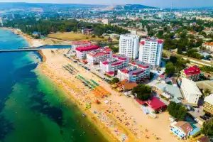 VIP On The Beach Apartments 1, Feodosiya