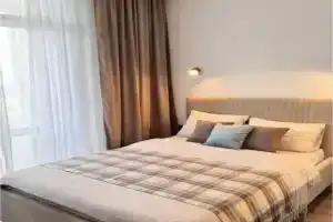 Na Ulitse Dzhanbrovskogo 5 Flat, Tyumen