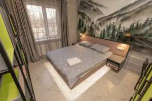 Studiya " Lesnaya Melodiya" Flat, Tver