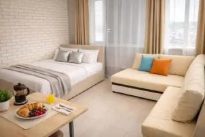 ColorApartments - Svetlyj prostor Apartment, Korolyov