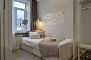 Sovremennaya Studiya Flat, Pskov