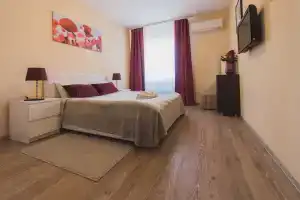 Abri Luxe v ZHK Solnechnyj gorod Apartments, Perm