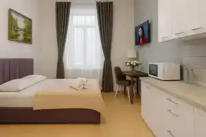 Moskva na ulice Letchika Babushkina 11/2k2 Apartments, Moscow