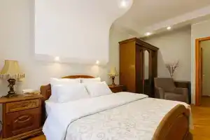 Bliss Aparts : Centre-Deputatskaya E Apartments, Yaroslavl