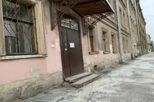 Podolskaya 43 Living quarters Hotel, St. Petersburg