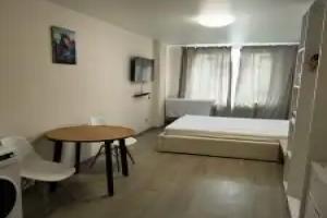 Na ulitse Arkhitektora Belova 6k5 (459) Flat, Pargolovo