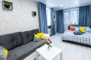 Na Ulitse Malaya Filevskaya 4/1 Flat, Moscow