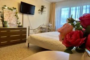 Na Ulitse Kommunalnaya 58a Flat, Pskov
