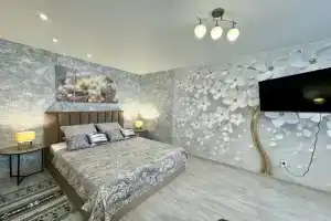 Mars Hotel Severny Vlasikhinskiy Proyezd 106 Apartments, Barnaul