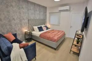 Cozy and Stylish Davinci Apartments, Netanya