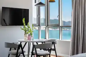 Olivkovaya Studiya s Vidom na More Apartments, Novorossijsk