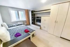 Uyutnaya Kvartira Vozle Sheremetyevo Apartments, Lobnya