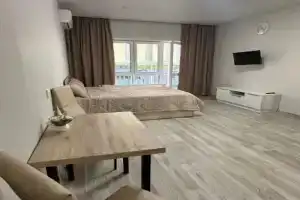 Stilnaya Uyutnaya Blizko K Tsentru Flat, Ufa