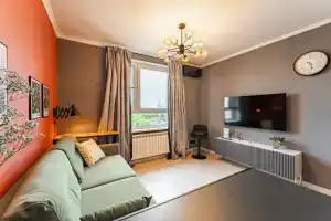 Apartpro Deluxe na Presne Apartments, Moscow