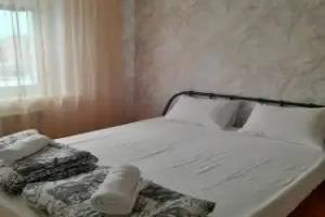 Prostornaya tikhaya kvartira Flat, Lodeinoje Pole