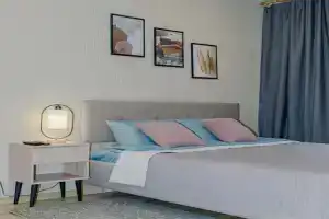 Uyutnaya Kvartira U Zhd Vokzala I Metro Flat, Ekaterinburg