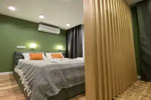 Zelenaya studiya i tochka Apartments, Vyborg