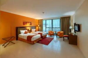 Icon Delux Hotel Apartment Barsha, Dubai