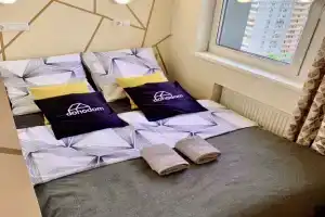 Apart 151.2 Bibirevskaya Apartments, Moscow