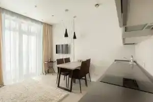 Apartamenty Na Beregovom Proyezde 5k2 Flat, Moscow