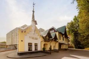 Courtyard by Marriott Nizhny Novgorod City Center Hotel, Nizhniy Novgorod