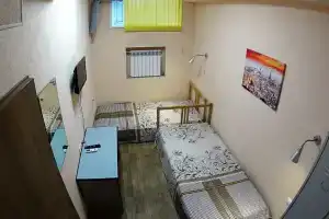 Hostel On-day, Novosibirsk