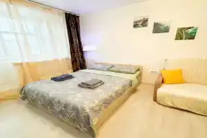 S zaseleniem 24/7 luchshiy servis posutochno 50 Flat, Lobnya