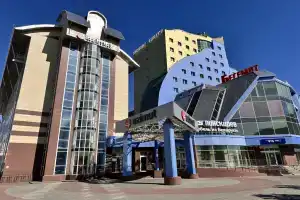 AZIMUT Hotel Tambov, Tambov