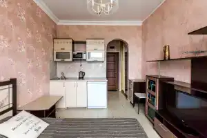 Svetlana-Tsentr s vidom na more i vostok Apartaments, Sochi