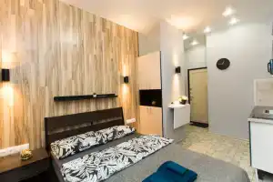 62.1 Profsoyuznaya Apartments, Moscow