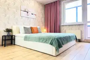 Akvarel Na Moskovskom Shosse 33 Apartments, Ryazan