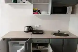 158 Kvartir Na Proyezde Severny Vlasikhinskiy Flat, Barnaul