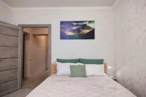 Odnokomnatnaya s Vykhodom na Alleyu Flat, Gorjatschi-Kljutsch