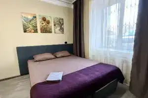 Studiya V Istoricheskom Tsentre Ulan-Ude Apartments, Ulan-Ude