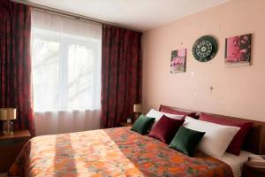 Uyutnaya V Dvuh Shagah Ot Naberezhnoy I Parka Flat, Moscow