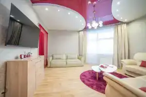 Vaynera 60 Etazh 7 do vosmi chelovek Apartments, Ekaterinburg