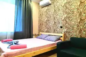 Apartamenty na Alle Geroyev 2 (pryamo), Volgograd