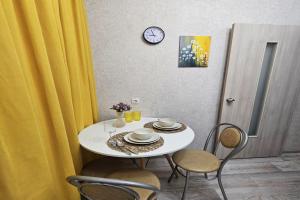 Uyutnaya V Zaozernom Flat, Kurgan