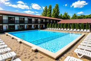 Hotel Terrasa Beach Hotel, Anapa