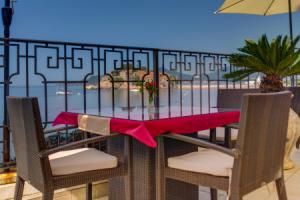 Montesan Apartments, Sveti Stefan