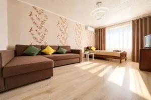 Dvushka V Tsentre Goroda Flat, Syzran