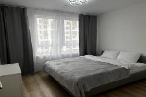 Odnokomnatnaya Yevrodvushka Morgan Flat, Misailova