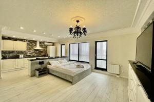 1-komnatnye HomeApart P. Mstislavtsa, 15 Apartments