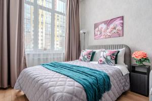 Stilnye V Zhk Tsvetochny Apartment, Ekaterinburg