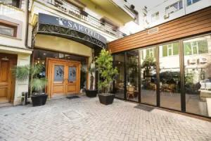 Sar'Otel Boutique Hotel, Tirana
