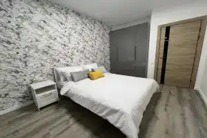 Klyuchkomfort V Zhk Akvamarin Flat, Ulyanovsk