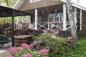 Private house "dacha", Chelyabinsk