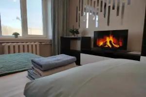 Ryadom S Aeroportom Flat, Ob'